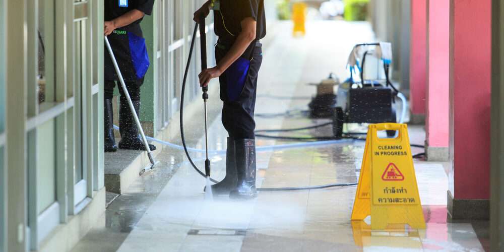 how-pressure-washing-enhances-commercial-property-appeal